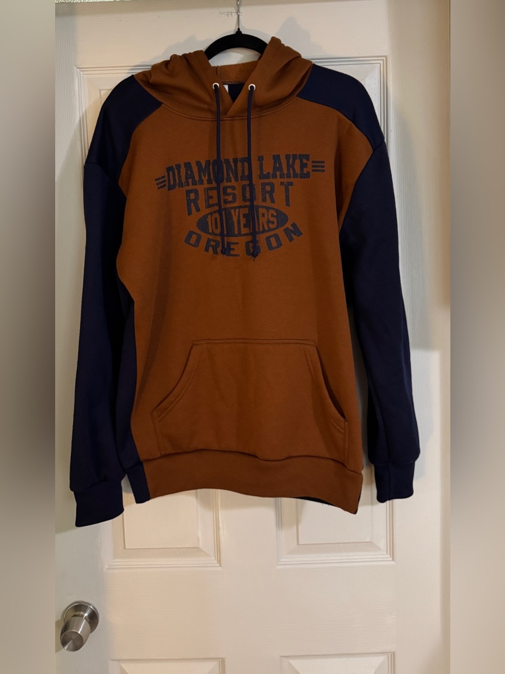 Diamond Lake Hoodie